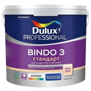      Dulux (  ) Bindo 3  5 