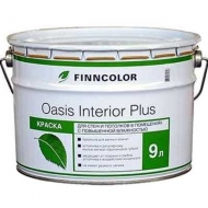  -     Tikkurila (  ) Finncolor Oasis Interior Plus 9 .