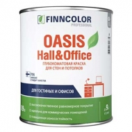  -     Tikkurila (  ) Finncolor Oasis Hall&Office 0.9 .