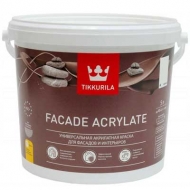        Tikkurila (  ) Facade Acrylate 5 .