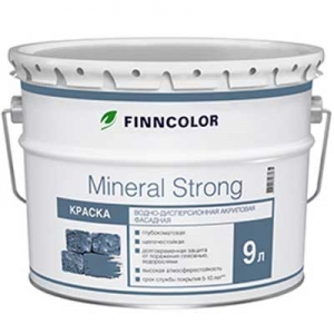    Tikkurila (  ) Finncolor Mineral Strong 9 .