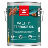    Tikkurila (  ) Valtti Terrace Oil 2.7 .